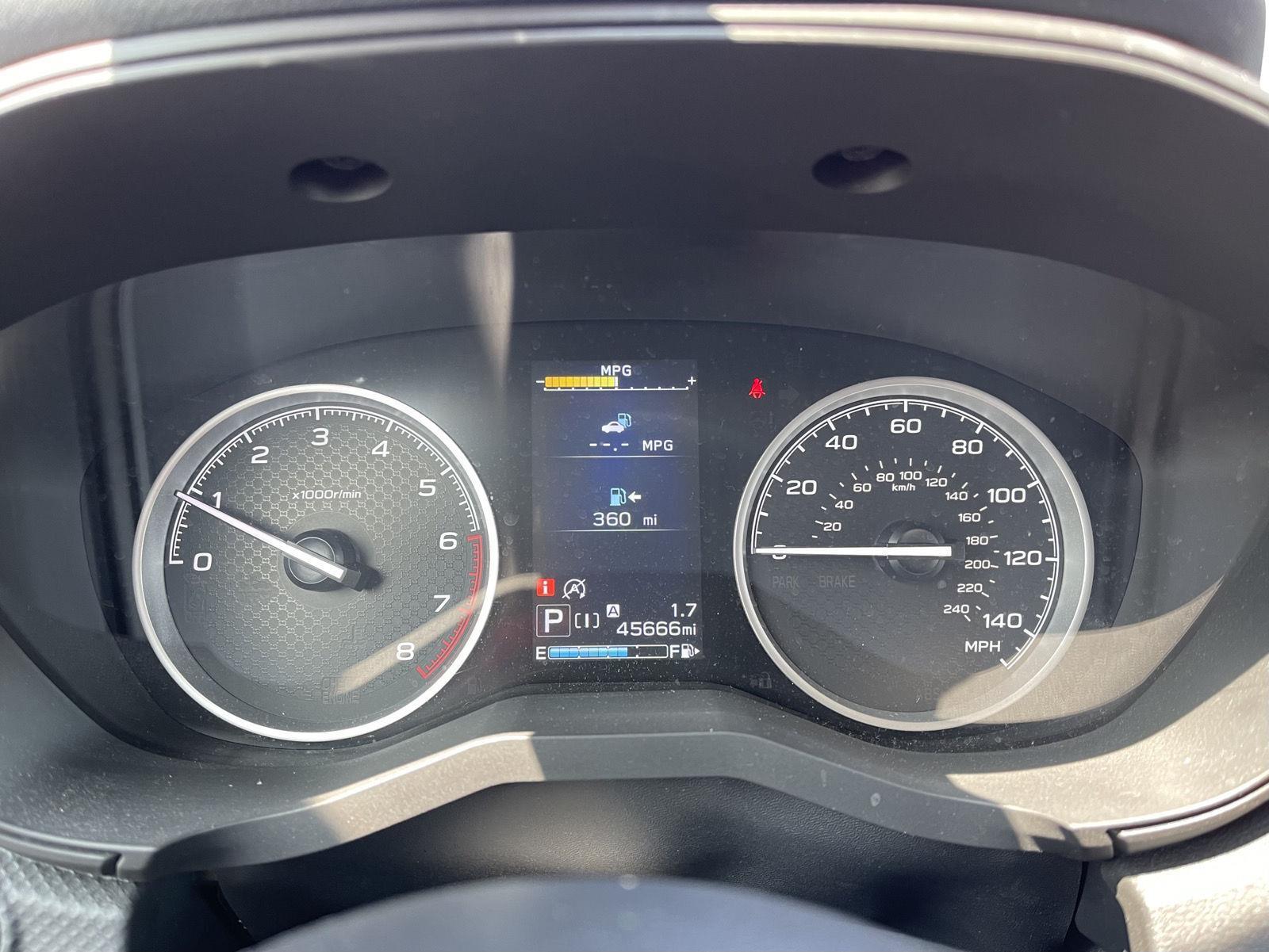 2021 Subaru Forester Premium photo 5
