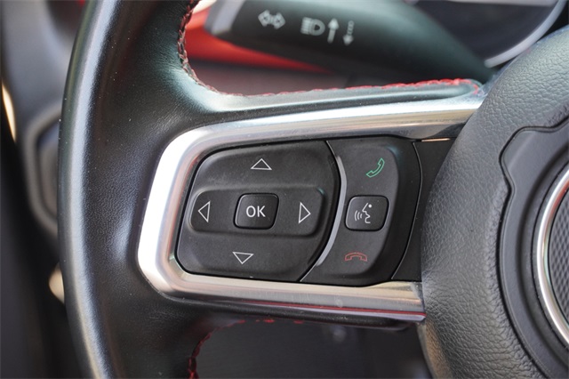 2022 Jeep Gladiator Rubicon photo 22