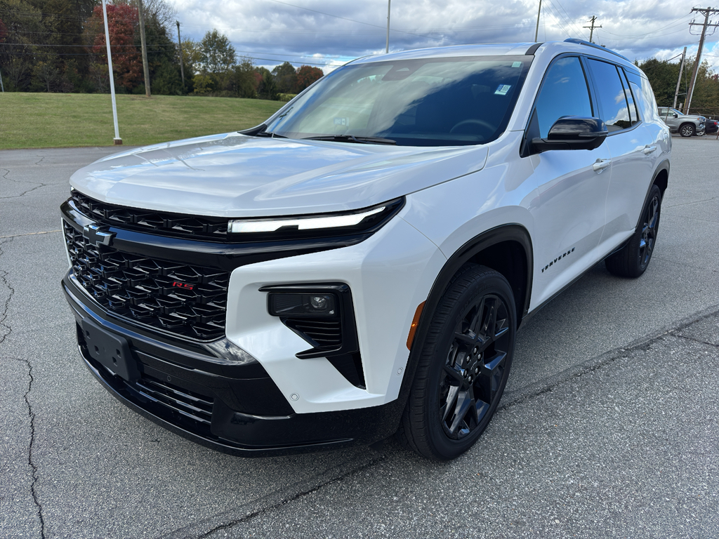 2024 Chevrolet Traverse RS's photo