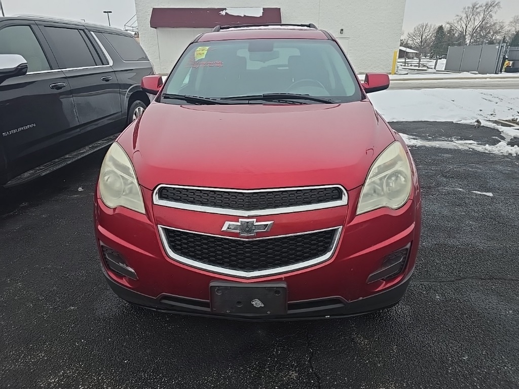 2014 Chevrolet Equinox 1LT's photo