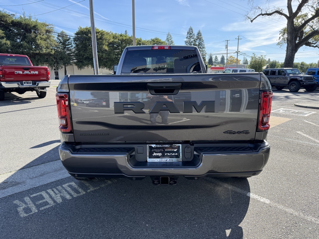 2026 Ram 3500 Big Horn photo 3