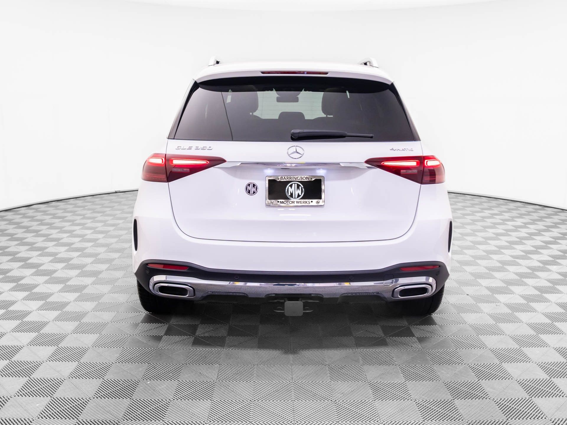 2024 Mercedes Benz GLE 350 4MATIC photo 3