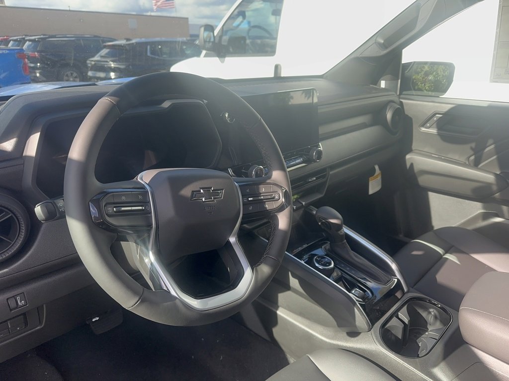 2026 Chevrolet Colorado Trail Boss photo 5