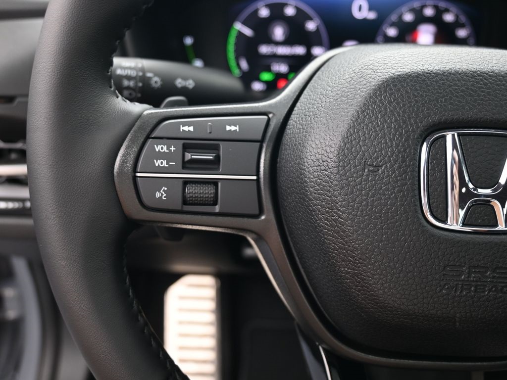 2025 Honda Accord Hybrid Sport photo 16