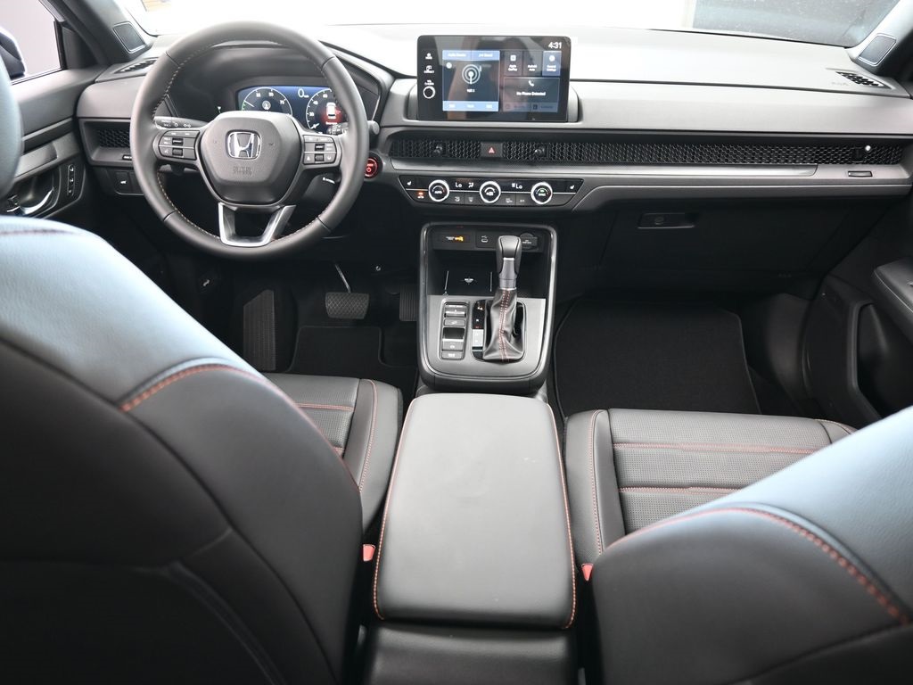 2026 Honda CR-V Hybrid Sport-L photo 38