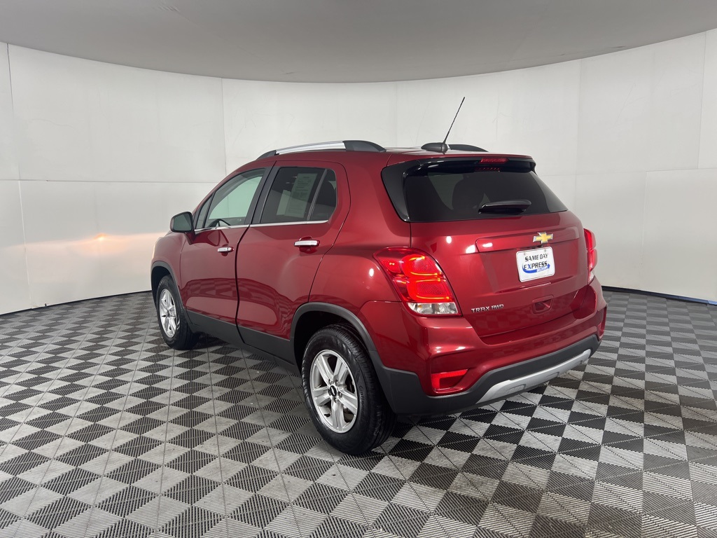 2019 Chevrolet Trax LT photo 3