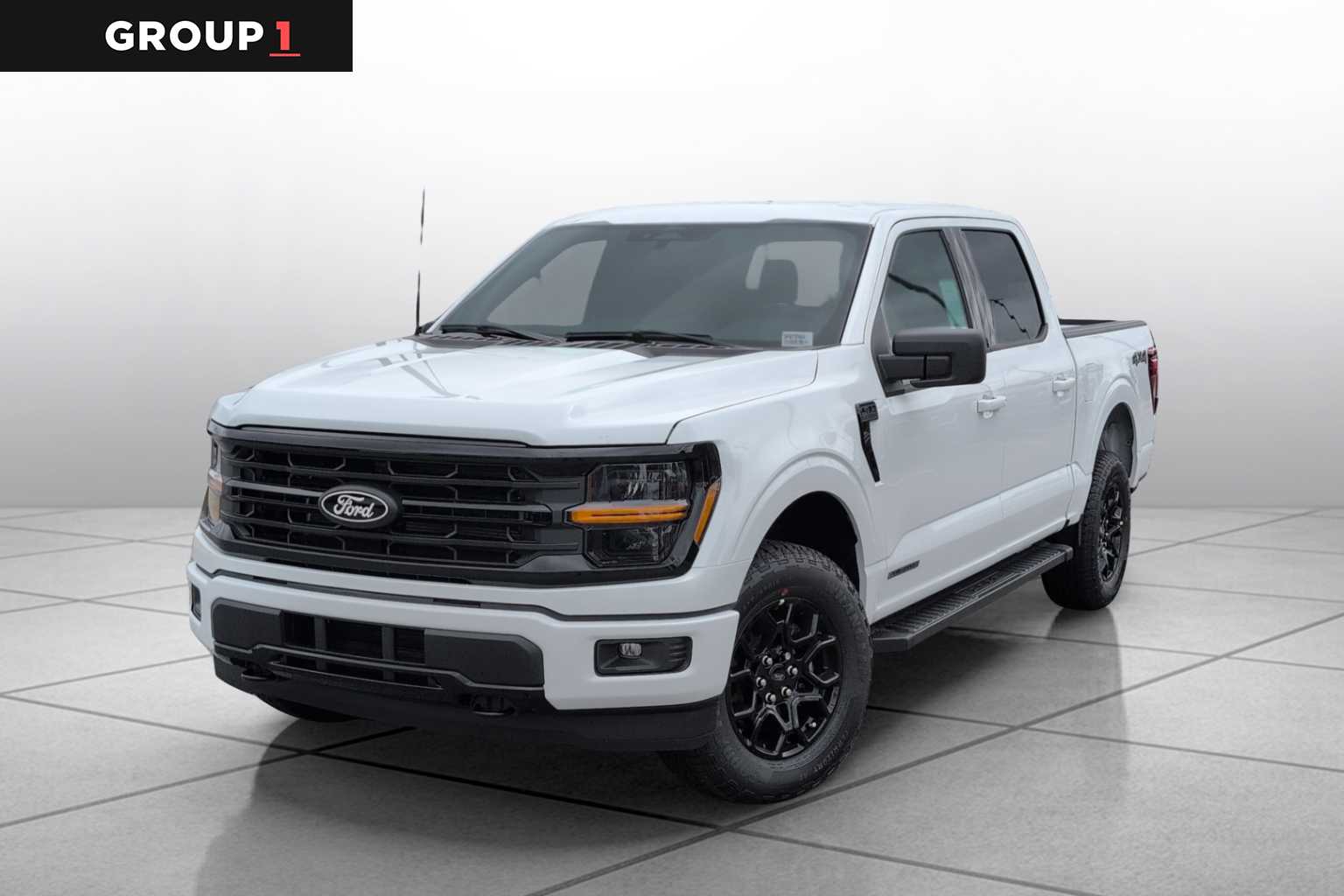 2025 Ford F-150 XLT's photo