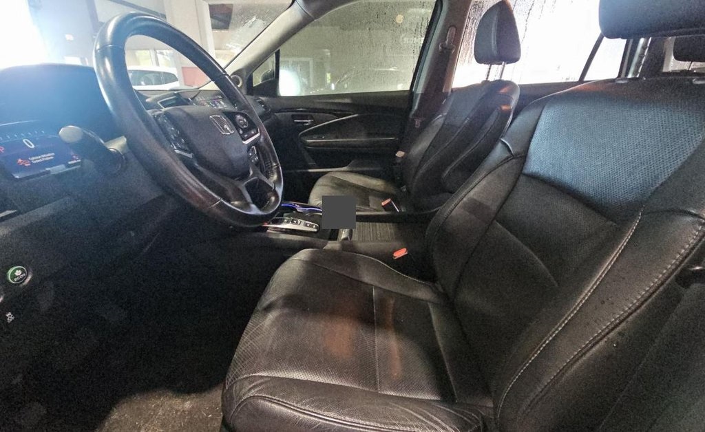 2019 Honda Pilot Elite photo 5