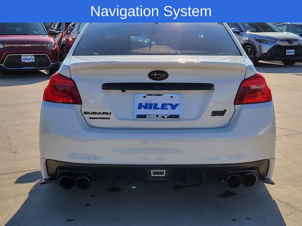 2021 Subaru WRX STI Limited photo 3