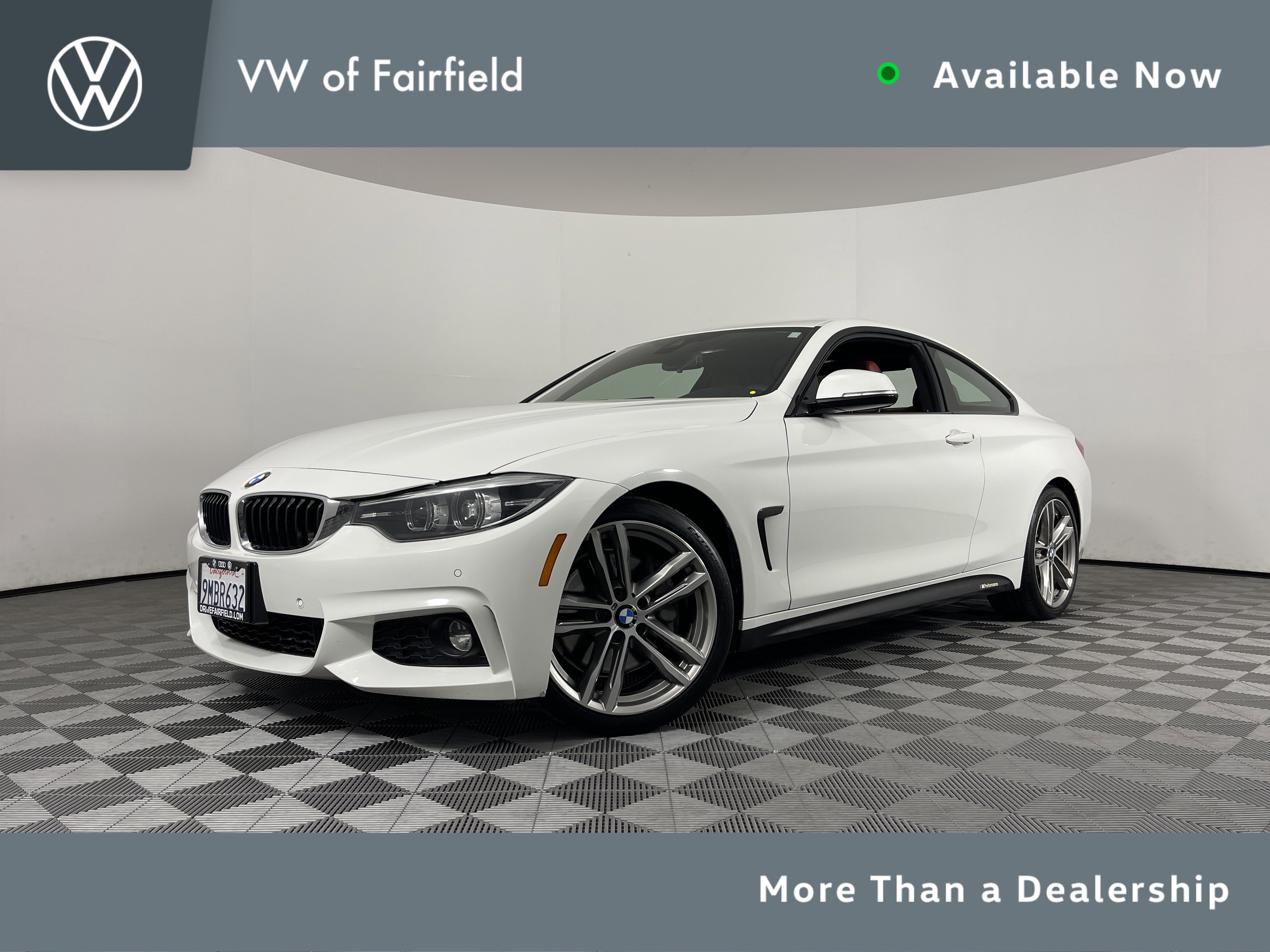 2018 BMW 4 Series 430i