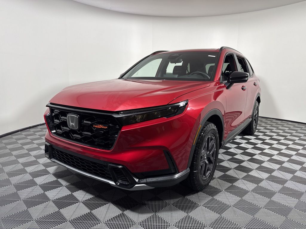 2026 Honda CR-V TrailSport's photo