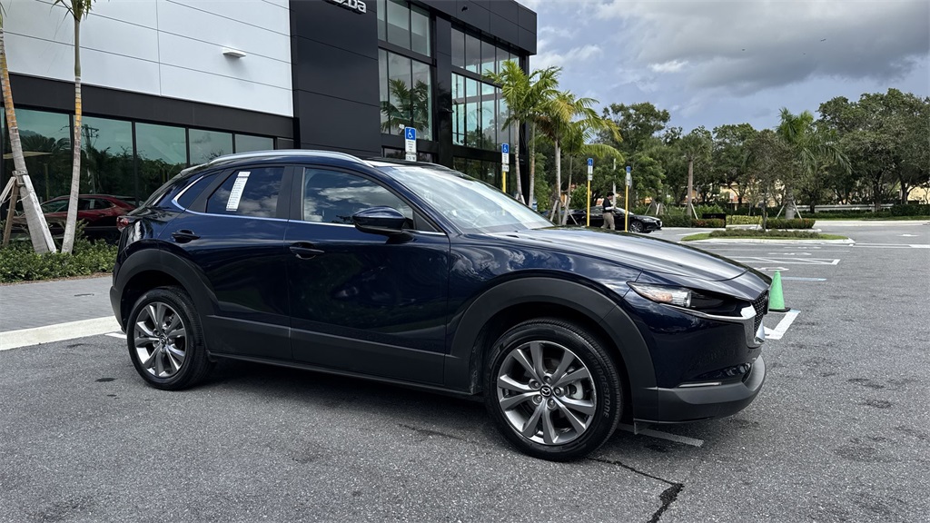 2023 Mazda CX-30 2.5 Select photo 6