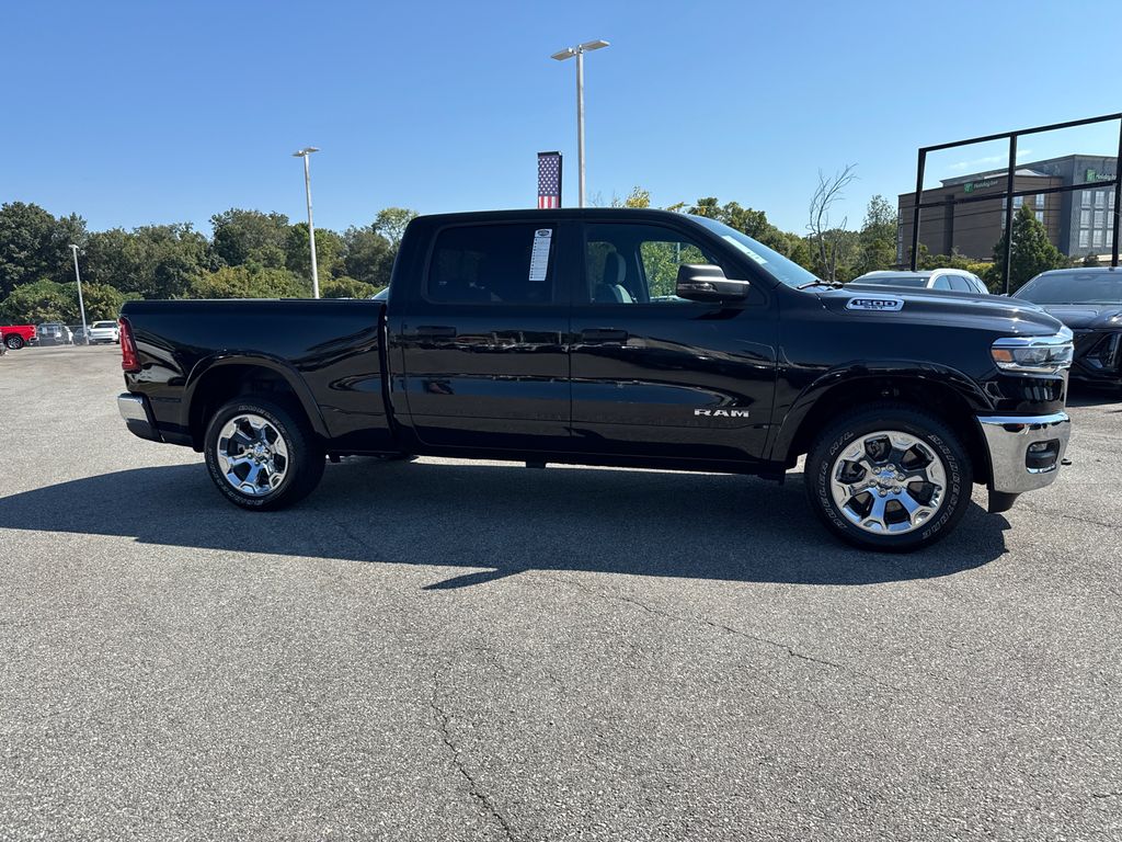 2025 Ram 1500 Big Horn Lone Star photo 2