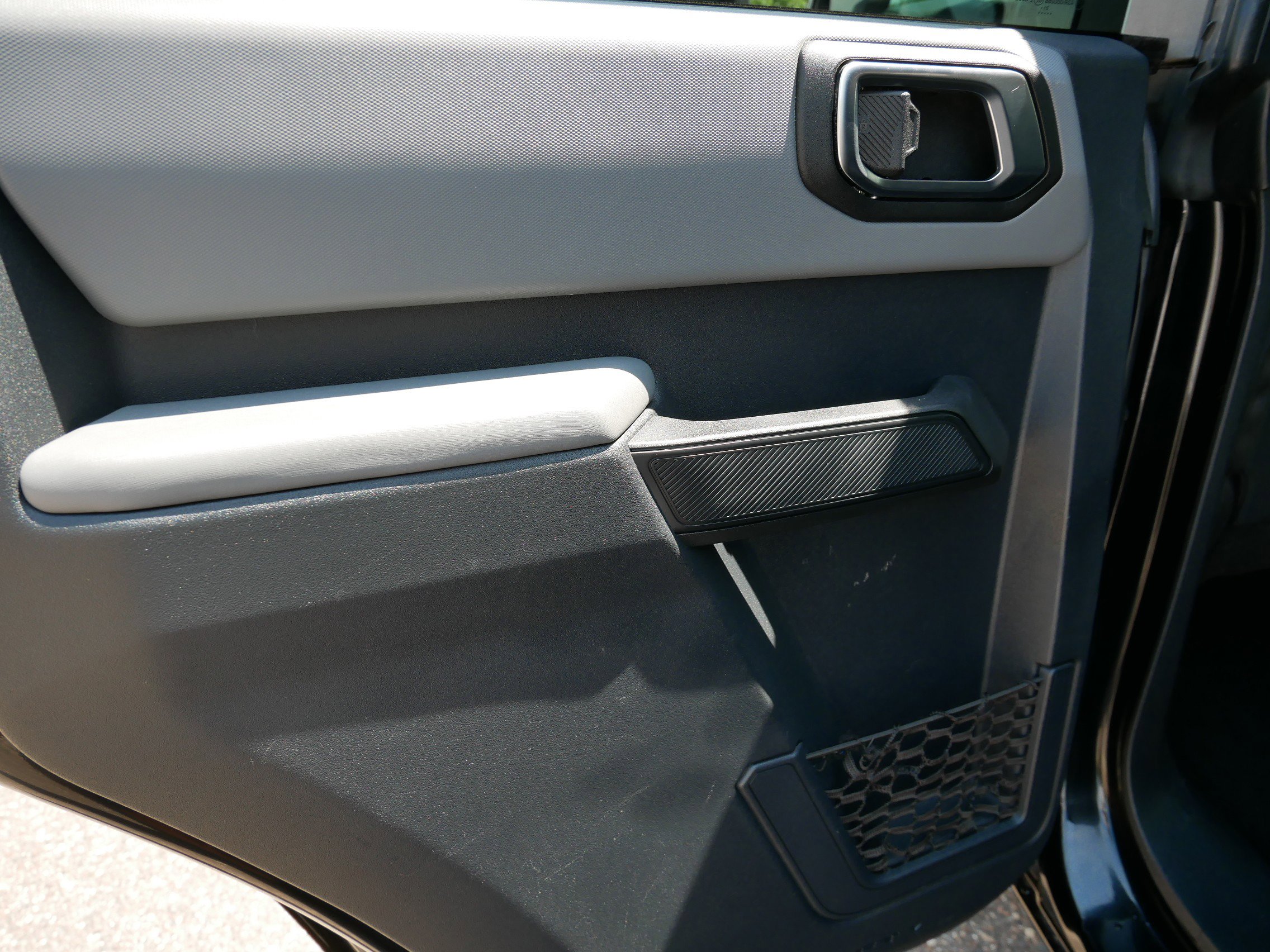 2021 Ford Bronco Big Bend photo 13