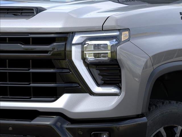 2026 Chevrolet Silverado 2500HD LT photo 8