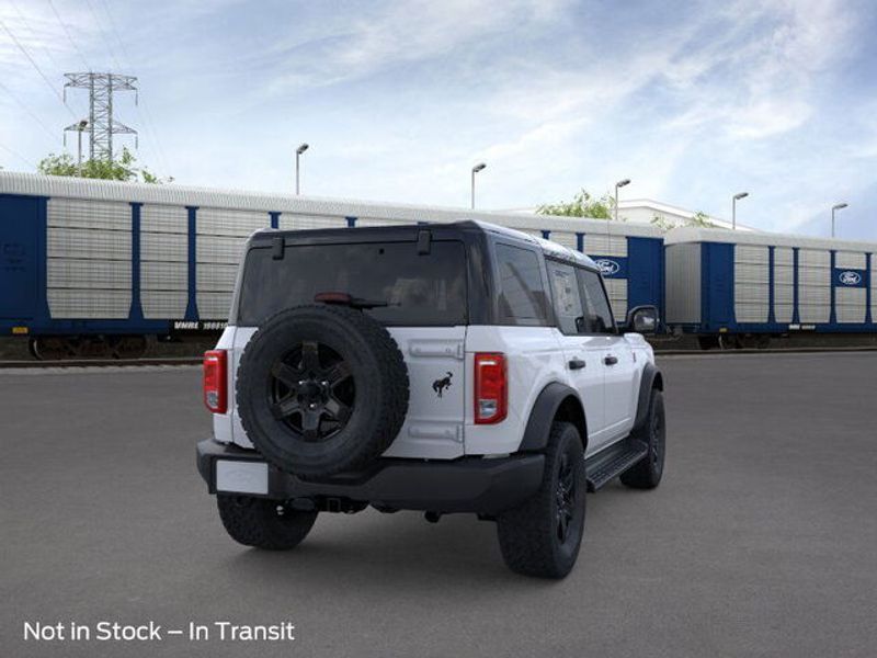 2025 Ford Bronco Big Bend photo 8