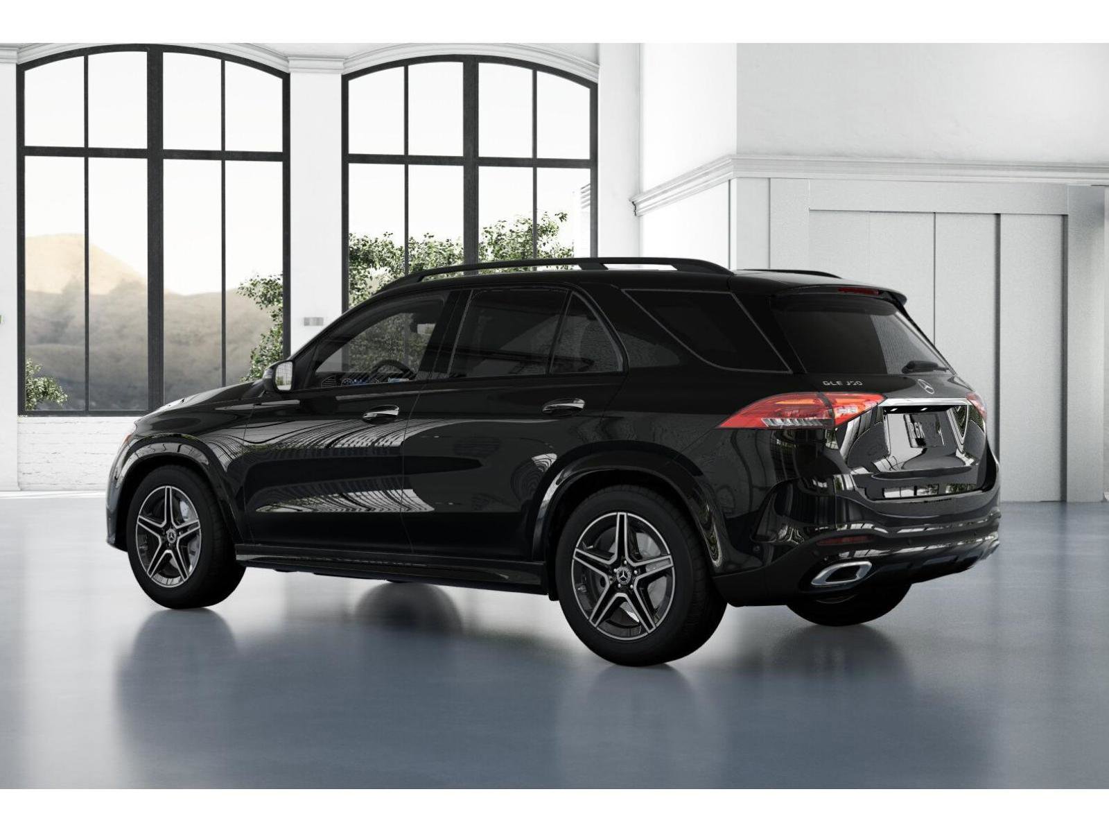 2026 Mercedes Benz GLE 350 4MATIC photo 29