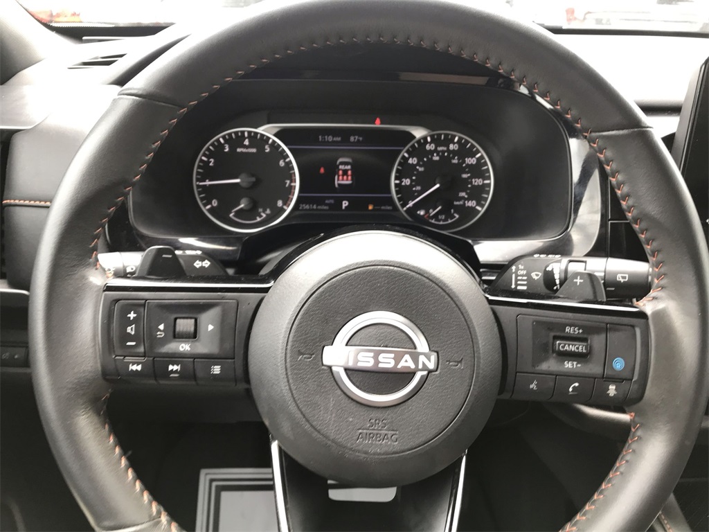 2023 Nissan Pathfinder Rock Creek photo 14