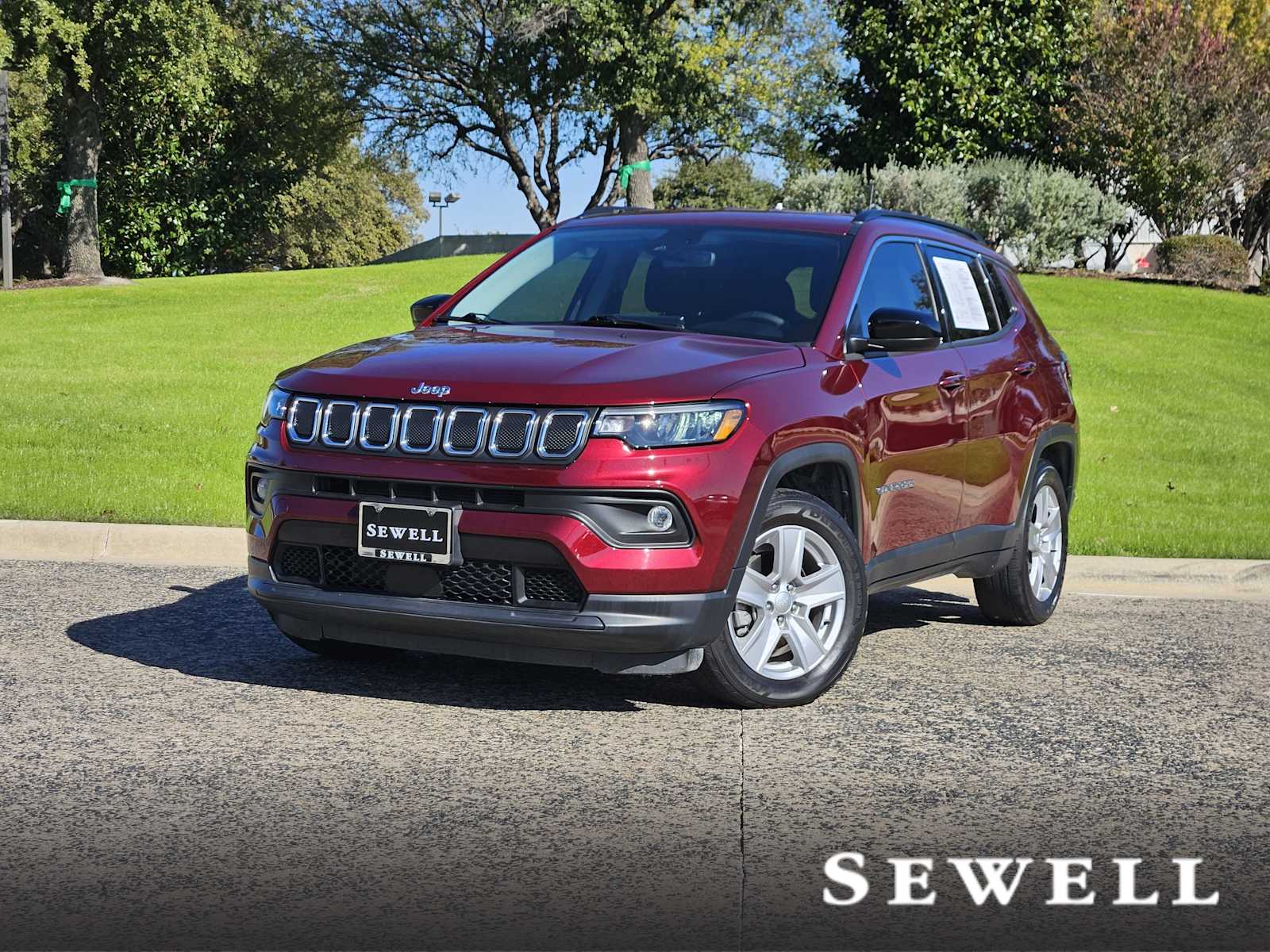 2022 Jeep Compass