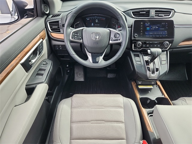 2020 Honda CR-V Touring photo 10