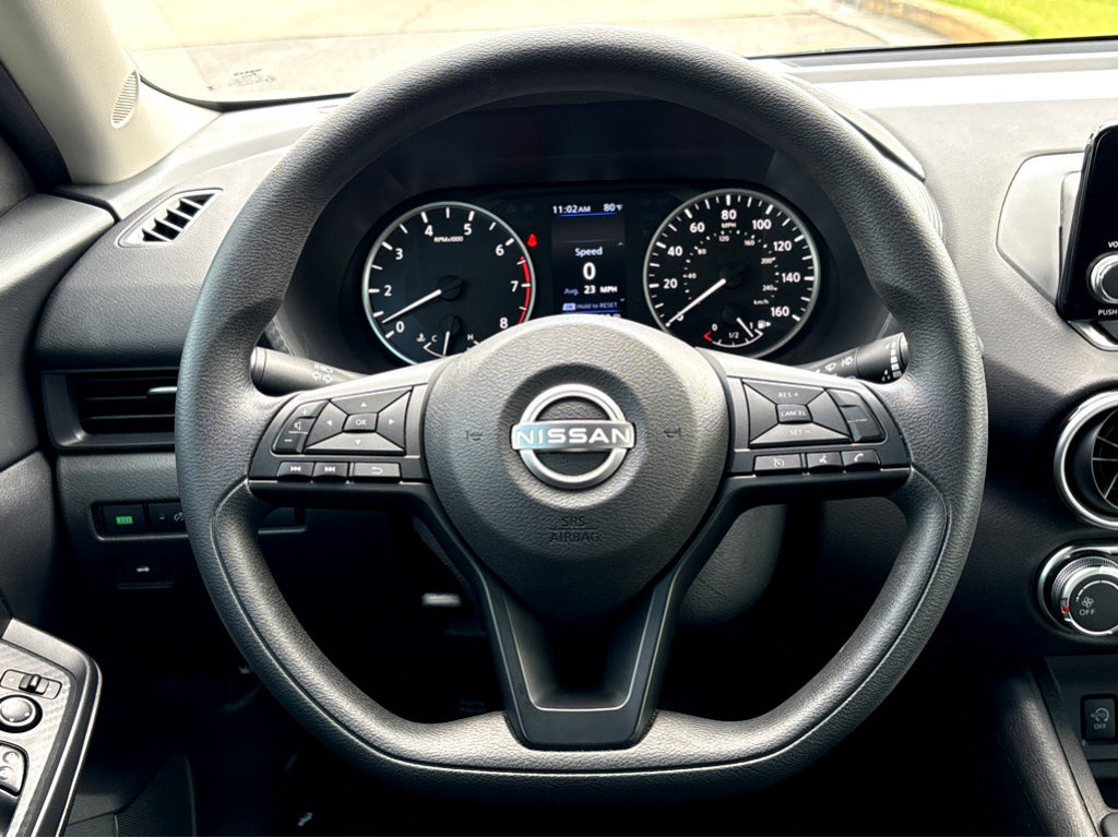 2024 Nissan Sentra S photo 14
