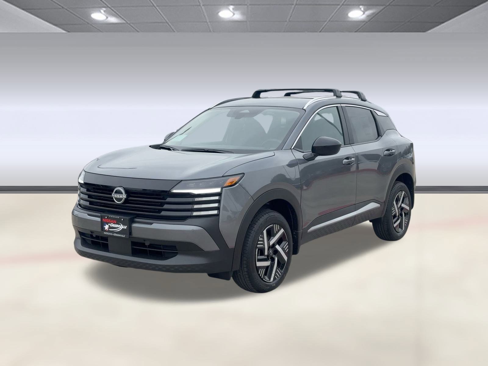 2026 Nissan KICKS SV's photo