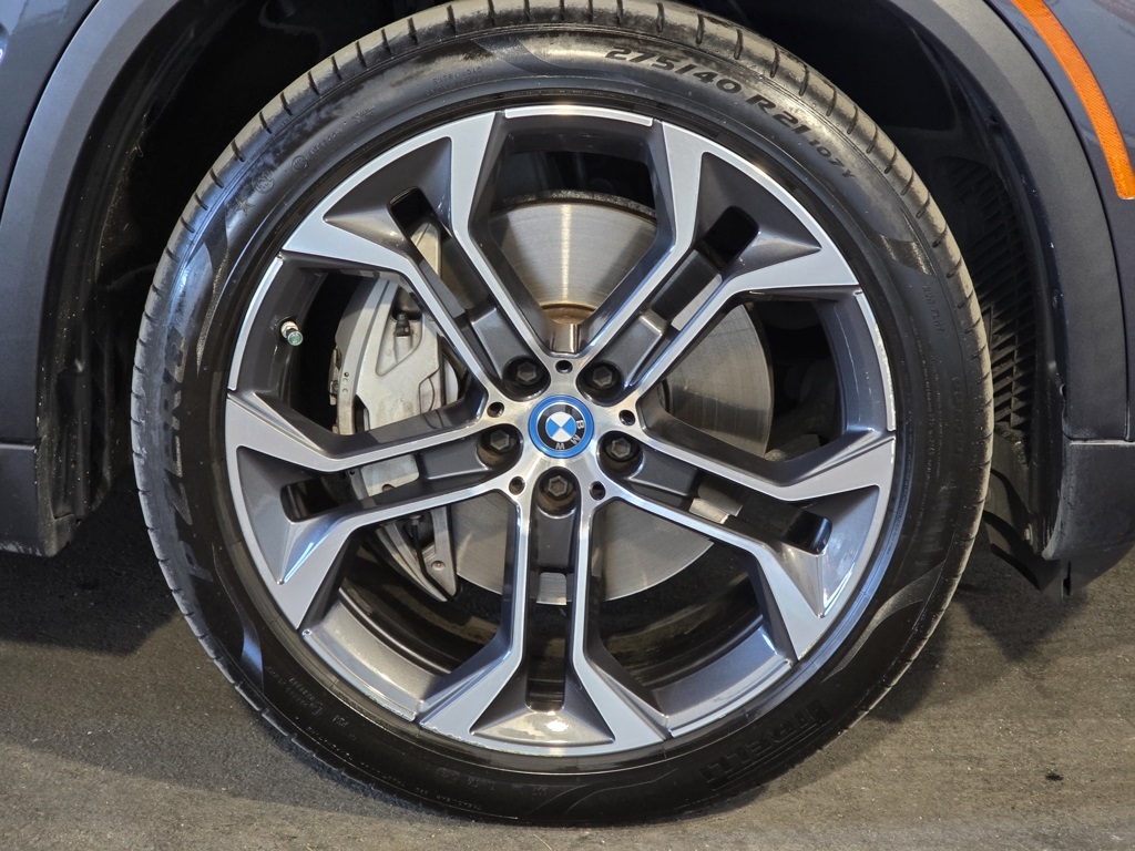 2022 Bmw X5 xDrive45e photo 3