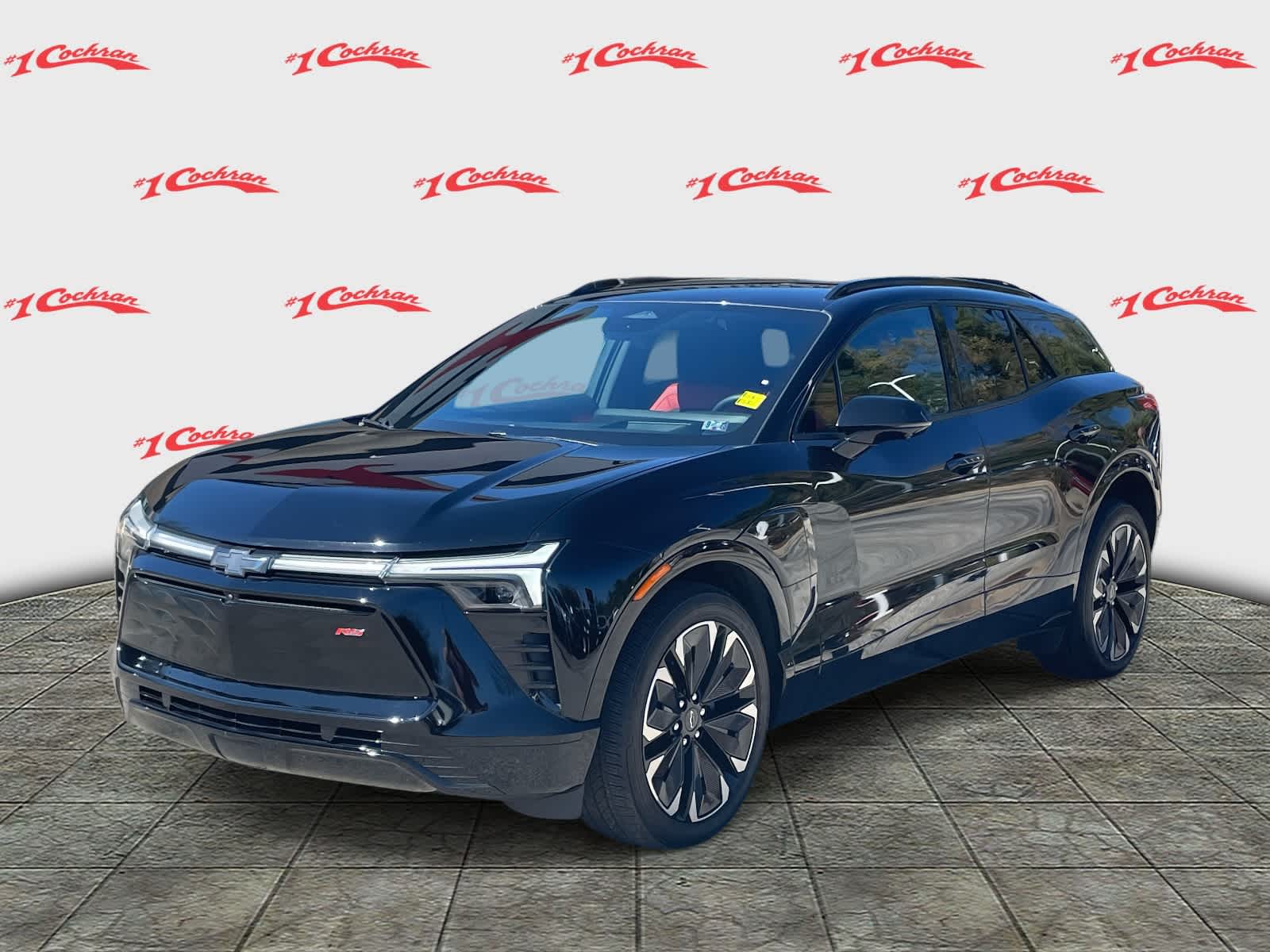 2024 Chevrolet Blazer EV RS photo 7