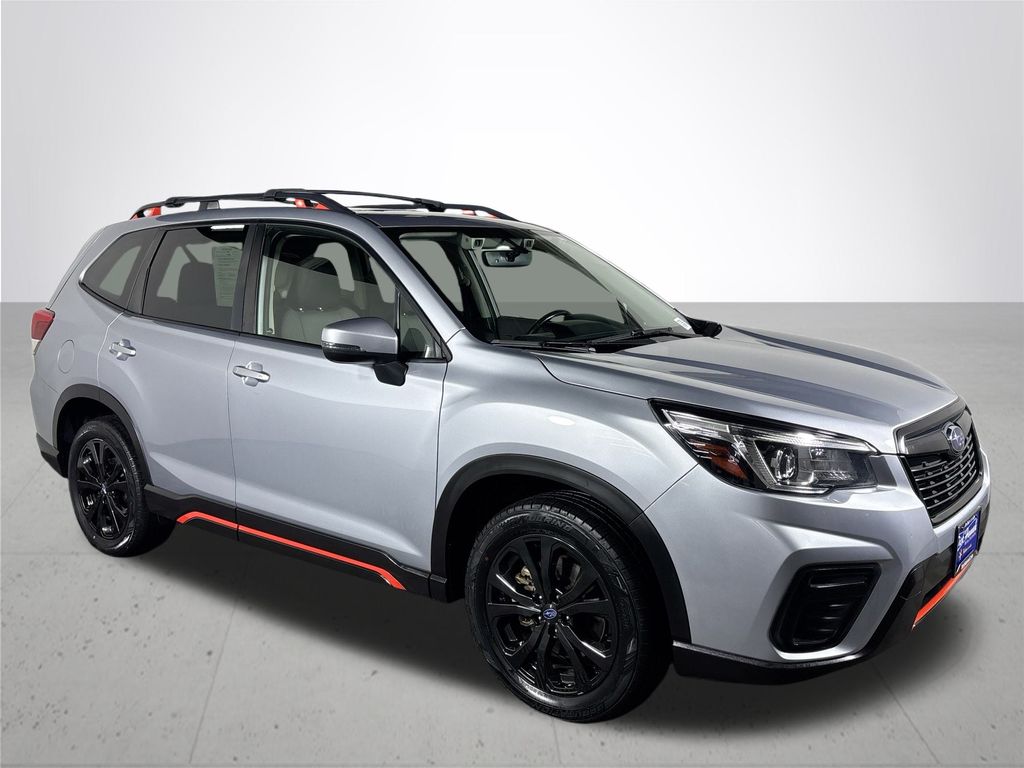 2019 Subaru Forester Sport photo 4