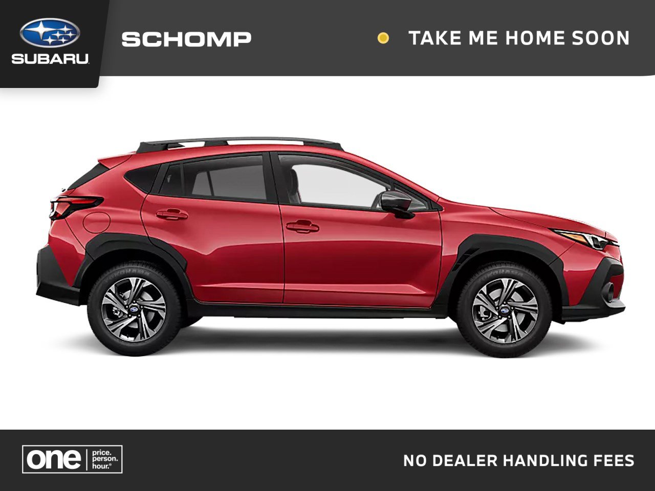 2026 Subaru Crosstrek Premium's photo
