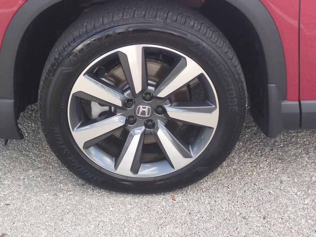 2023 Honda Pilot Elite photo 10