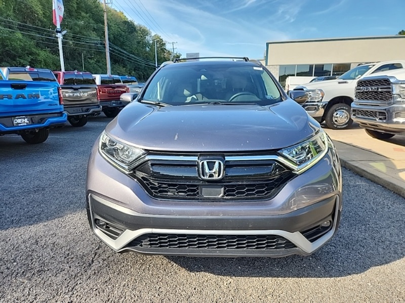 2022 Honda CR-V EX-L photo 2