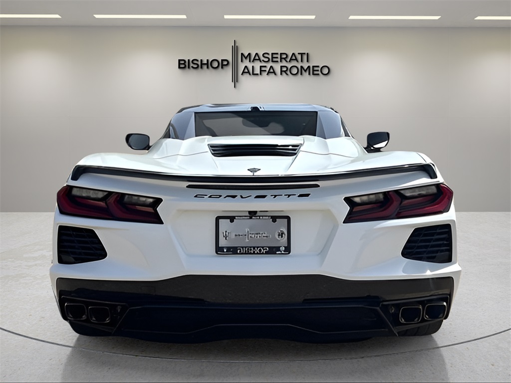 2023 Chevrolet Corvette Stingray 3LT photo 3