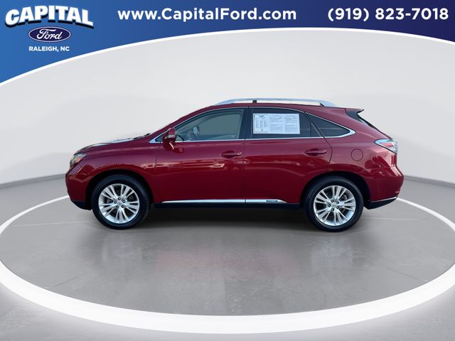 2011 Lexus RX 450h photo 5