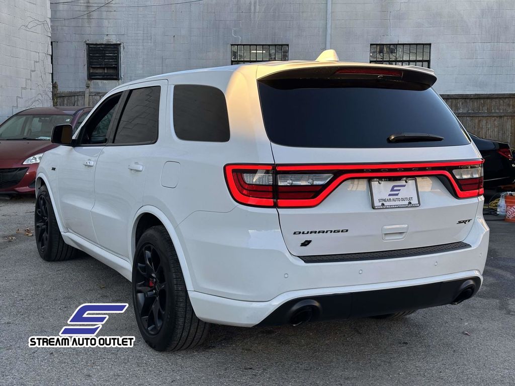 2022 Dodge Durango SRT 392 photo 4