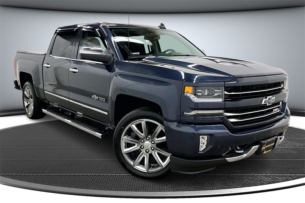 2018 Chevrolet Silverado 1500 LTZ Z71's photo