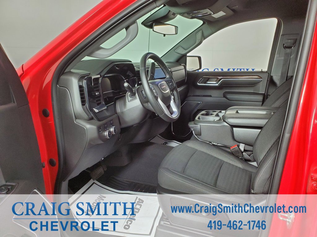 2023 Gmc Sierra 1500 Elevation photo 20