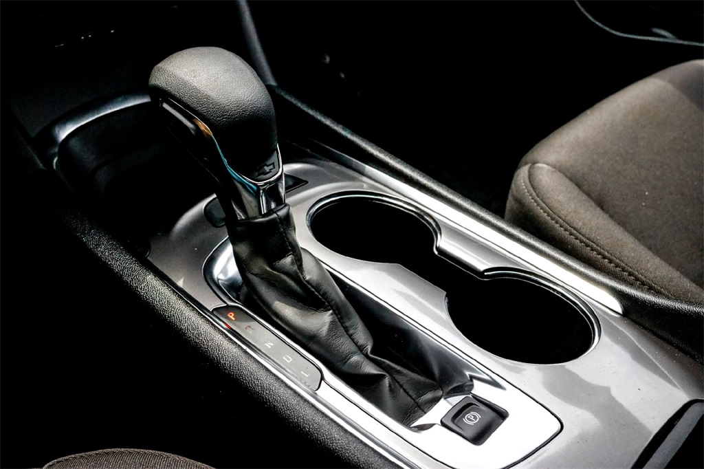 2025 Chevrolet Malibu 1LT photo 25