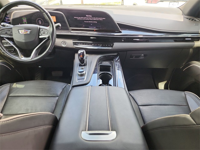 2021 Cadillac Escalade Sport photo 11