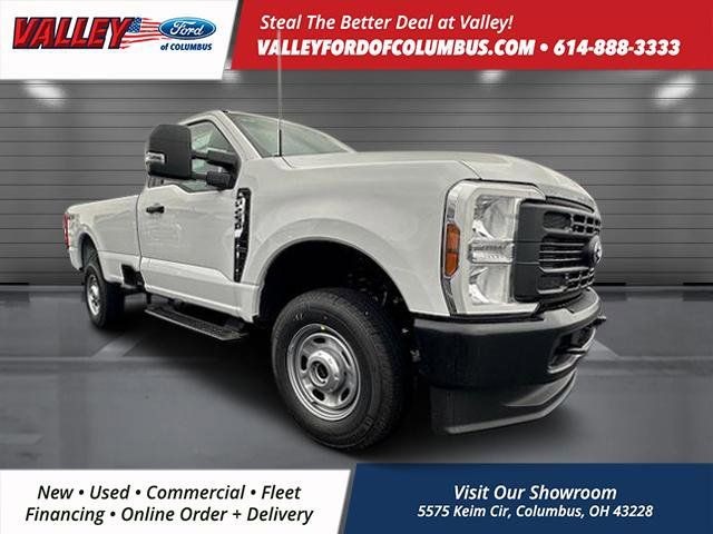2025 Ford F-250 Super Duty