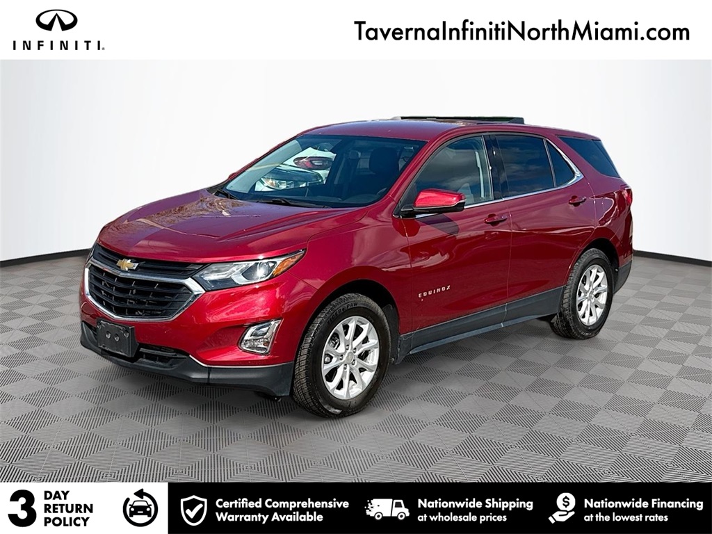 2019 Chevrolet Equinox LT