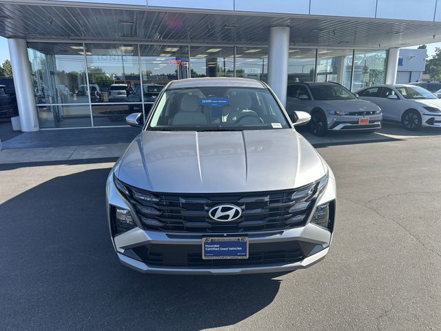 2025 Hyundai Tucson SE photo 2