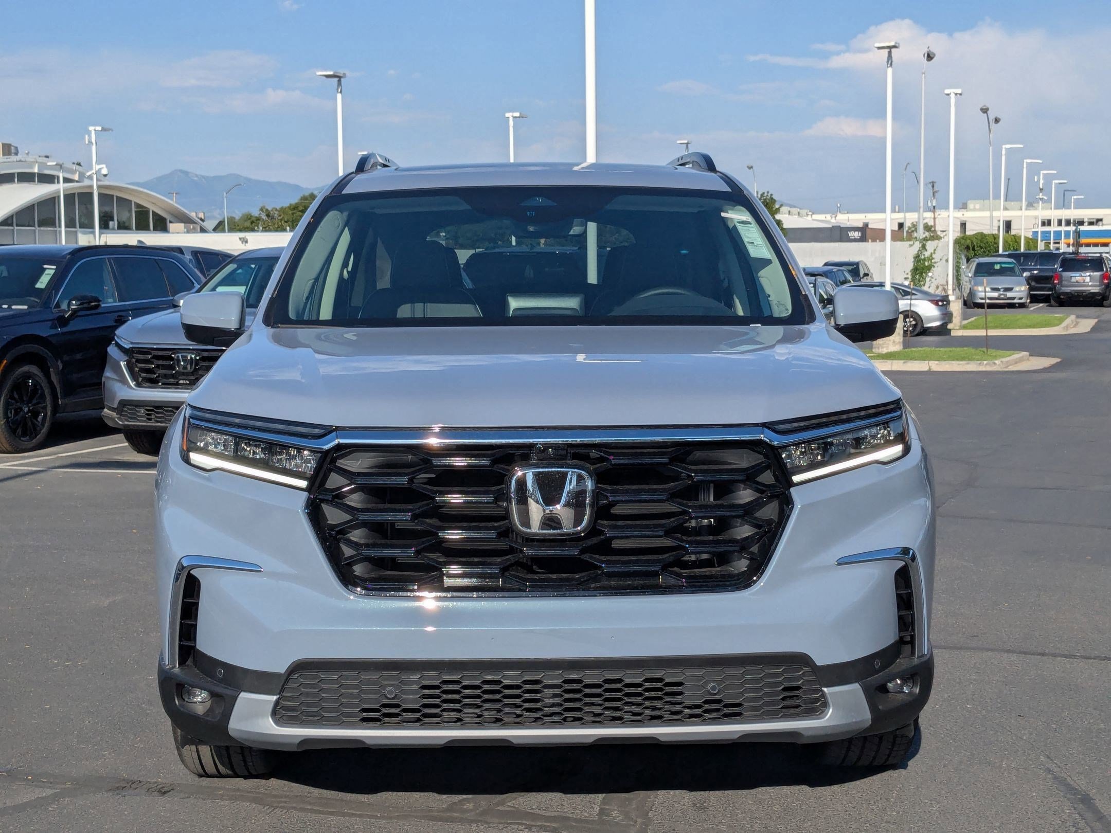 2025 Honda Pilot Elite photo 7