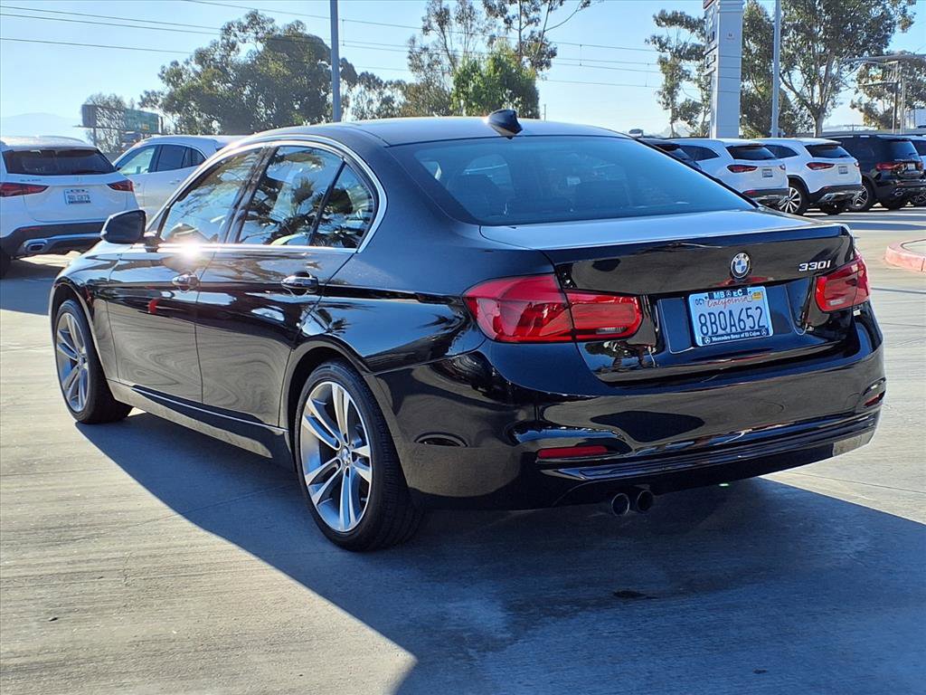 2018 Bmw 330i Sedan photo 19