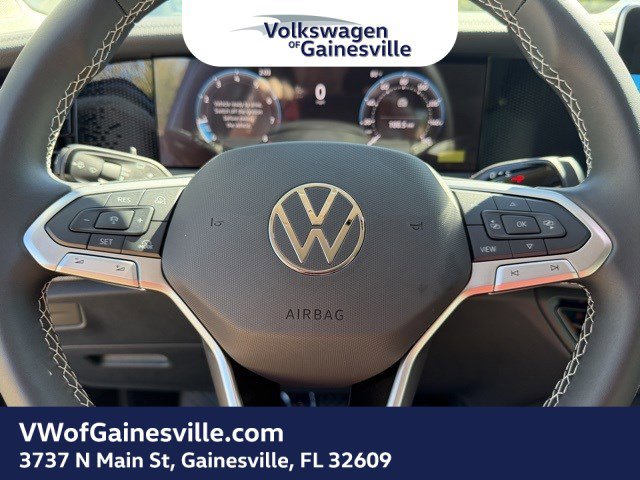 2026 Volkswagen Tiguan S photo 3