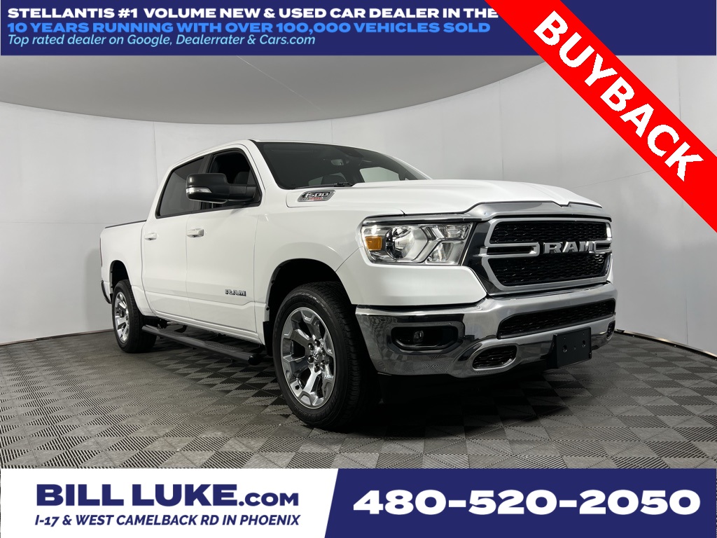 2022 RAM Ram 1500 Pickup Big Horn/Lone Star's photo