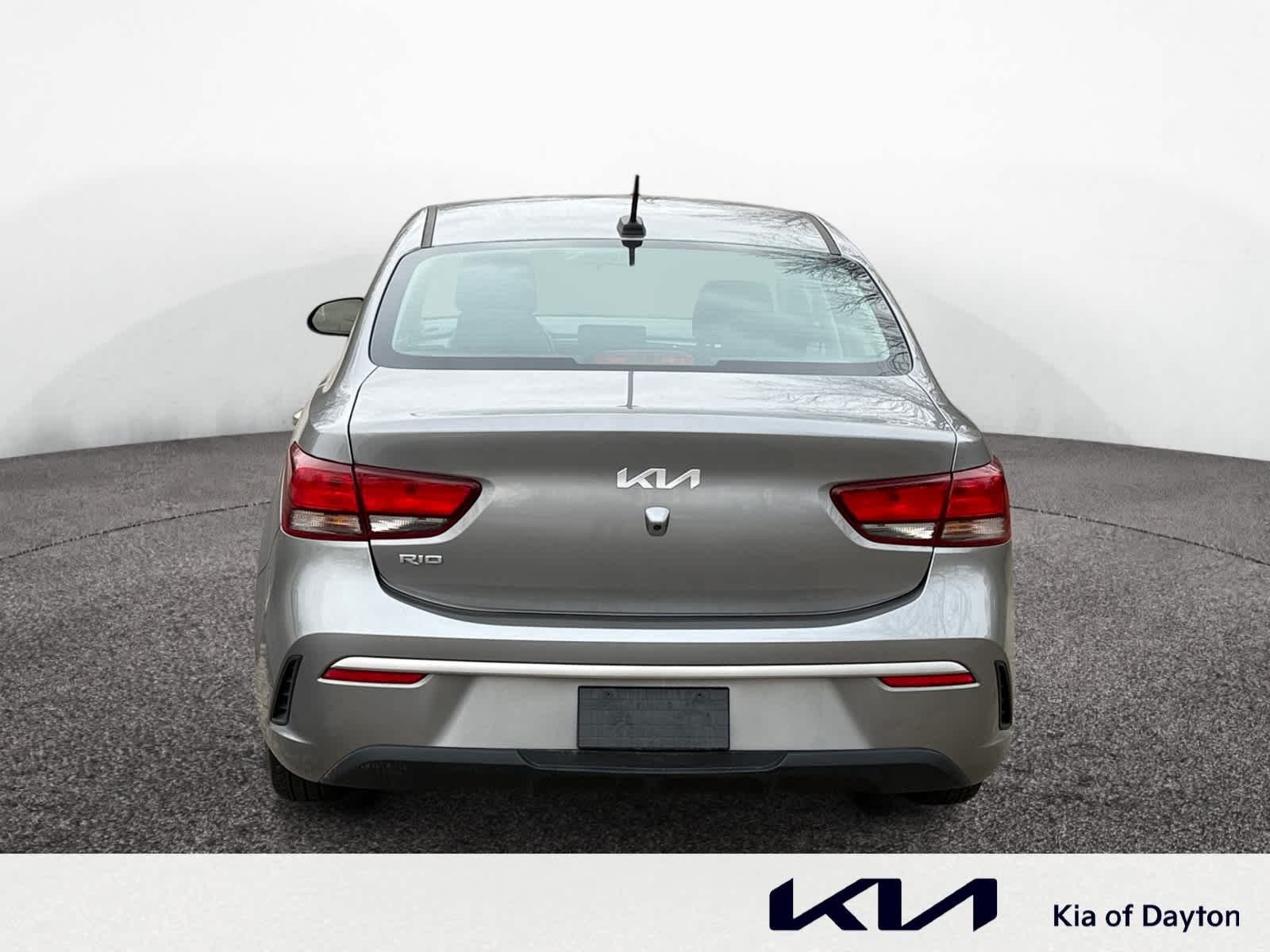 2022 Kia Rio S photo 4