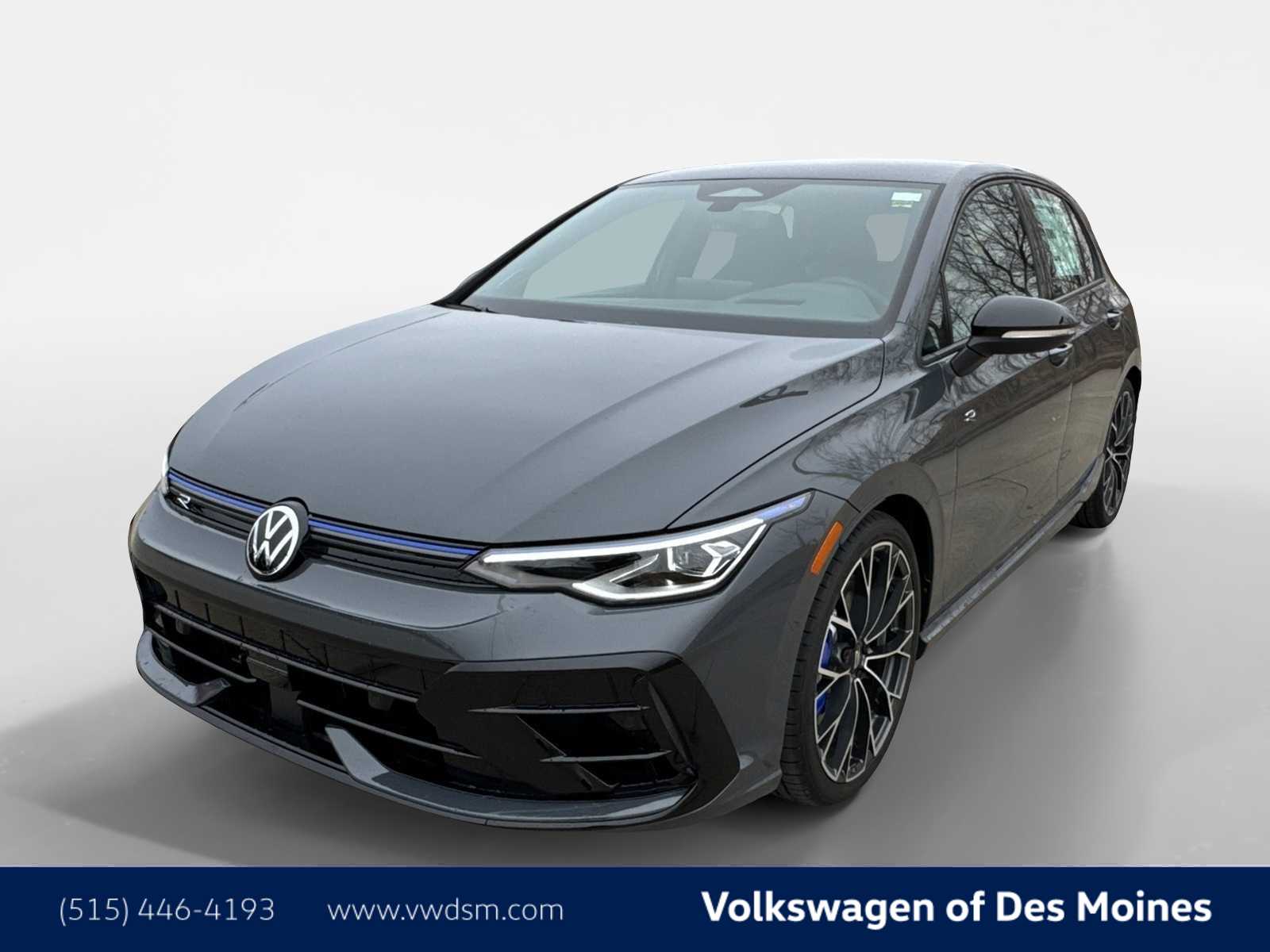 2026 Volkswagen Golf R R's photo