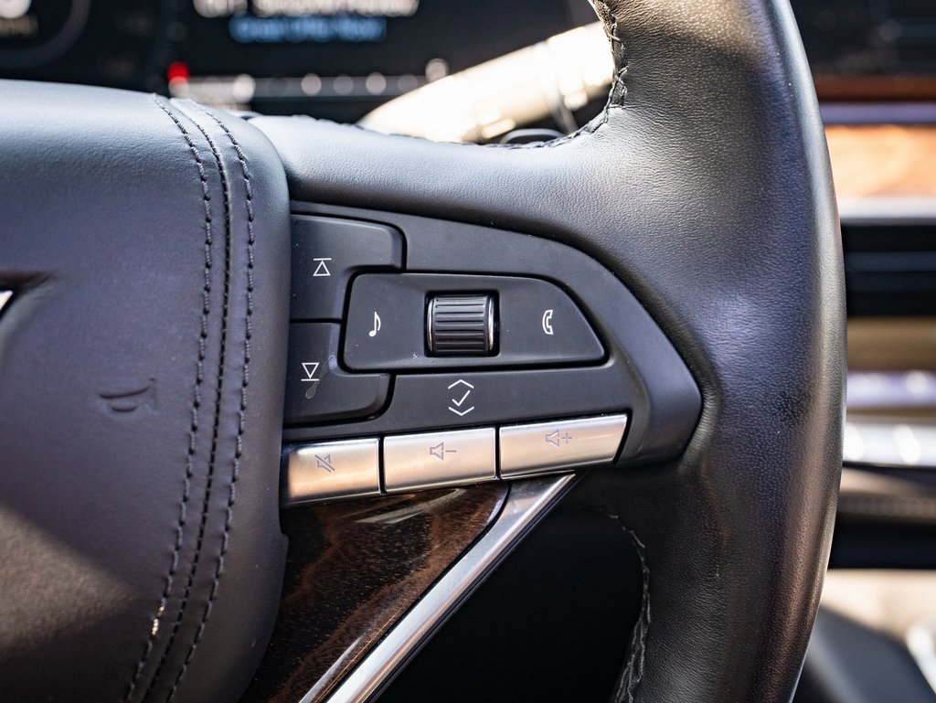 2021 Cadillac Escalade ESV Sport Platinum photo 23