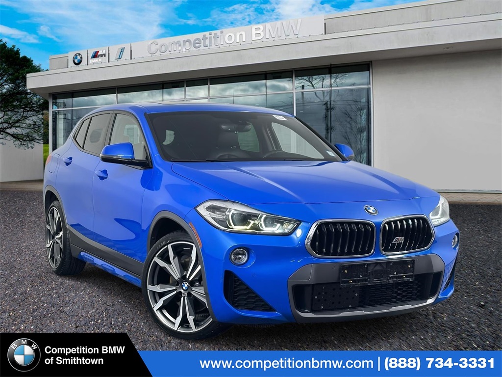 2018 BMW X2 28i